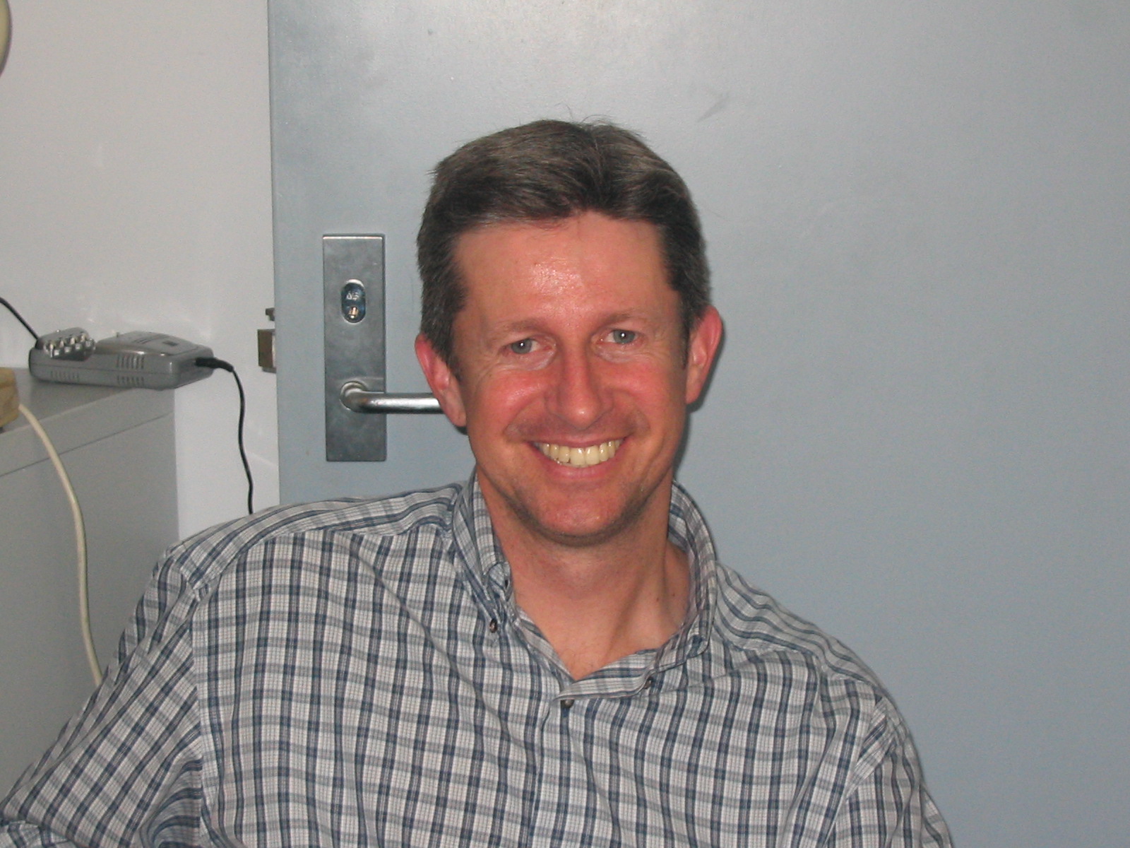 Mike MacDermott