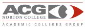 ACG Norton College logo