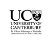 The University of Canterbury logo