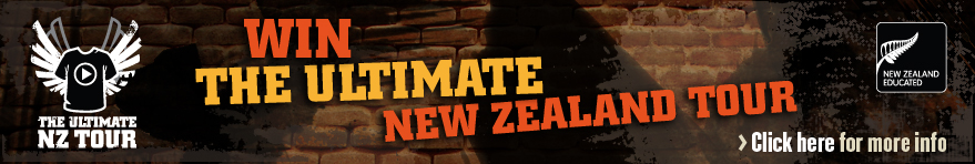 Ultimate Tour of New Zealand